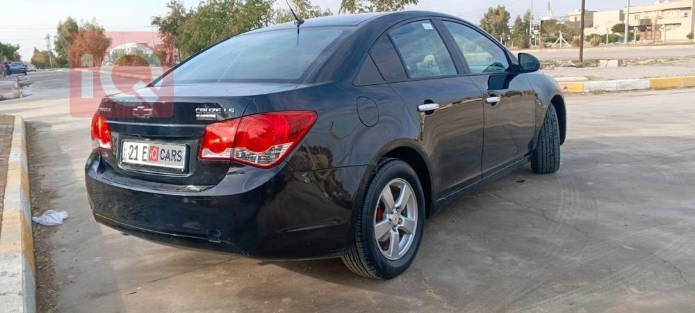 شێڤرۆلێت کروز